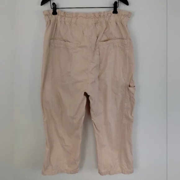 Anthropologie High Rise Cargo Pants Size XL - Picture 8 of 9
